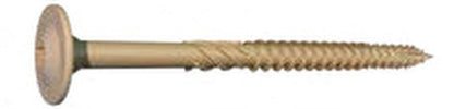 6.7 x 150mm Performance Wafer Head Structural Screws (Box of 50)