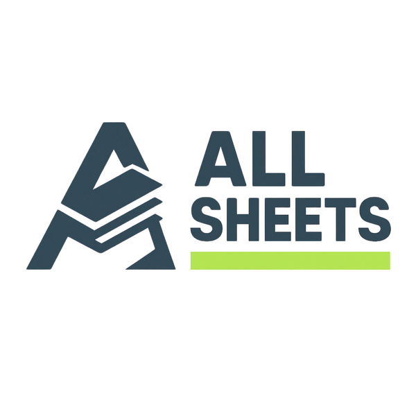 All Sheets