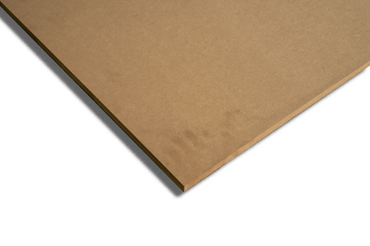12mm 1220 x 2440 (8 x 4) Standard MDF Sheets - All Sheets