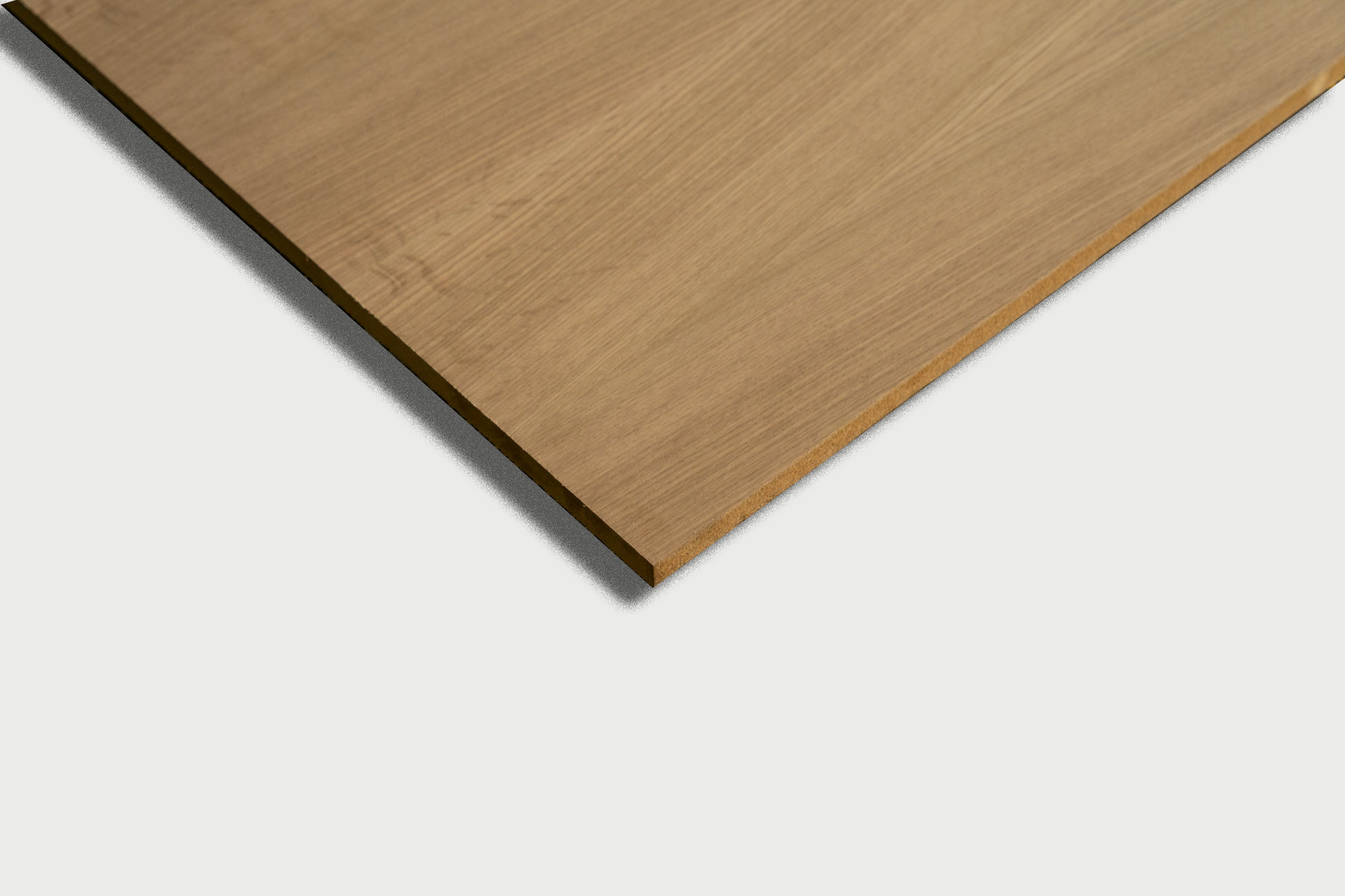26mm 1220 x 2440 (8 x 4) Oak Veneered MDF Sheets - All Sheets