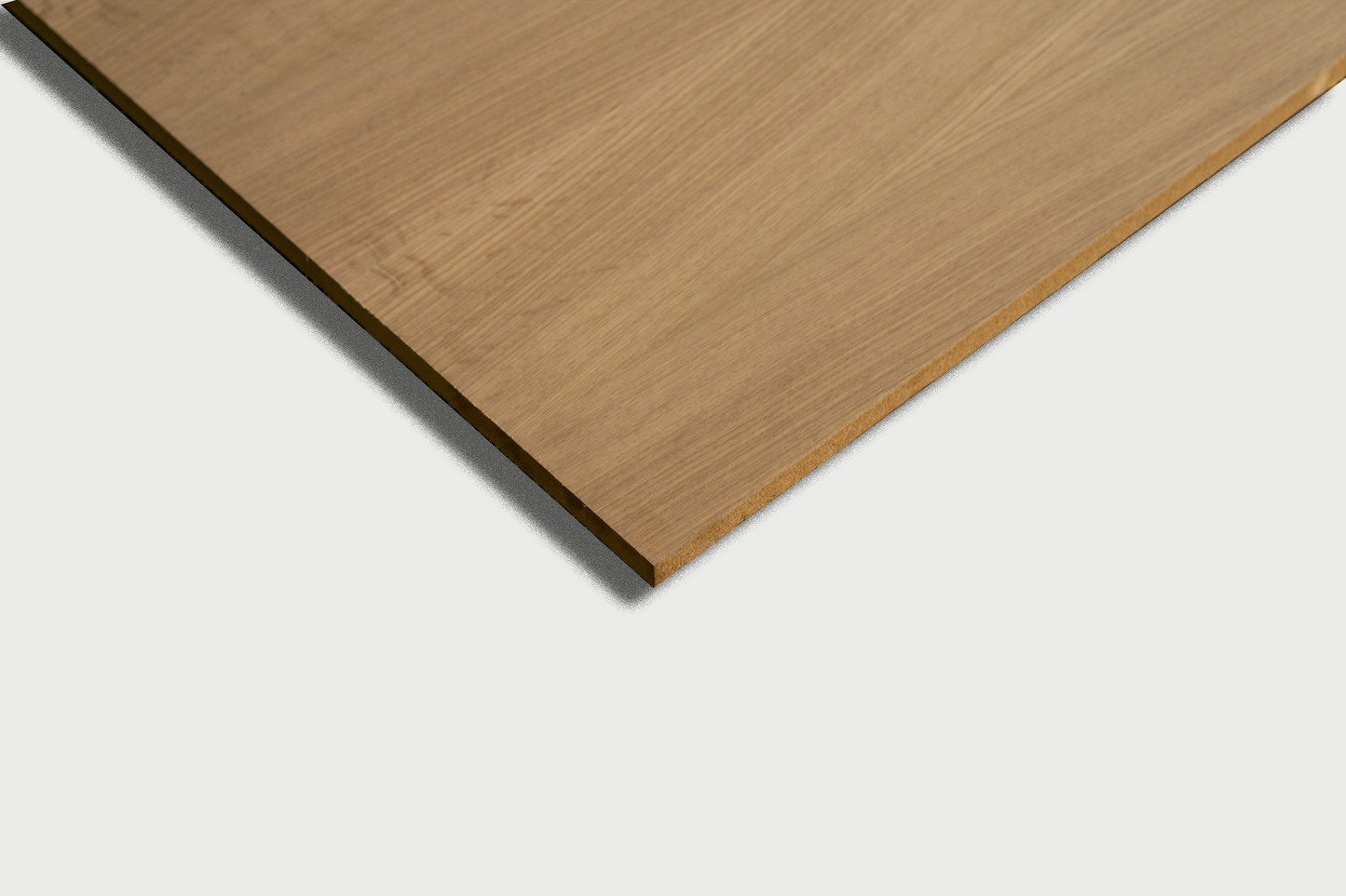 10mm 1220 x 2440 (8 x 4) Oak Veneered MDF Sheets - All Sheets