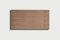 19mm 1220 x 2440 (8 x 4) Walnut Veneered MDF Sheets