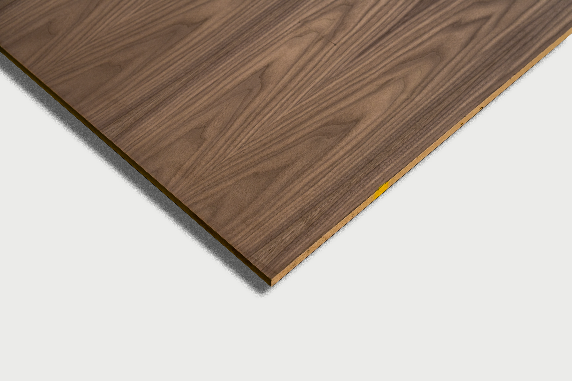 19mm 1220 x 2440 (8 x 4) Walnut Veneered MDF Sheets - All Sheets