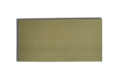 9mm 1220 x 2440 (8 x 4) Raw Bead and Butt MDF (Horitzontal Grain)