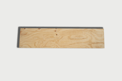 18mm 1220 x 2440 (8 x 4) 'Shuttering Plywood' Structural Pine Plywood C+/C