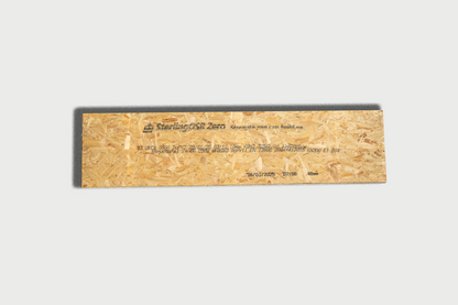 18mm 590 x 2440 (8 x 2) OSB3 TNG Board (STRUCTURAL)