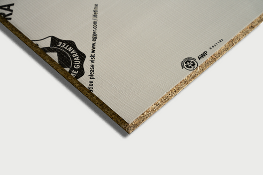 22mm 600 x 2400 (8 x 2) Egger Peelclean TG4 Flooring Grade Chipboard - All Sheets