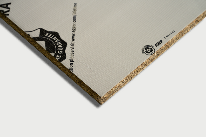 22mm 600 x 2400 (8 x 2) Egger Peelclean TG4 Flooring Grade Chipboard - All Sheets